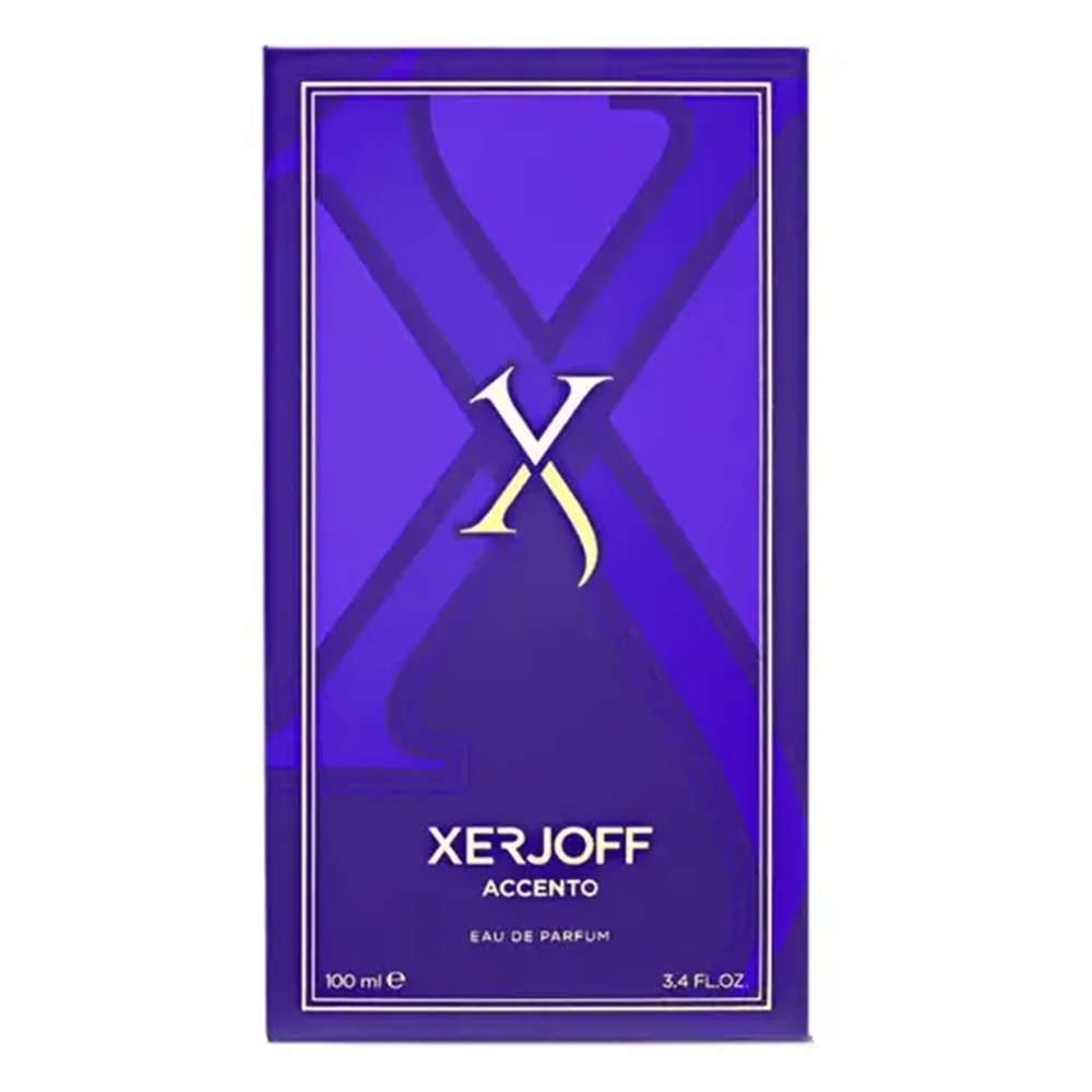 Xerjoff Accento Unisex Eau de Parfum 100ml
