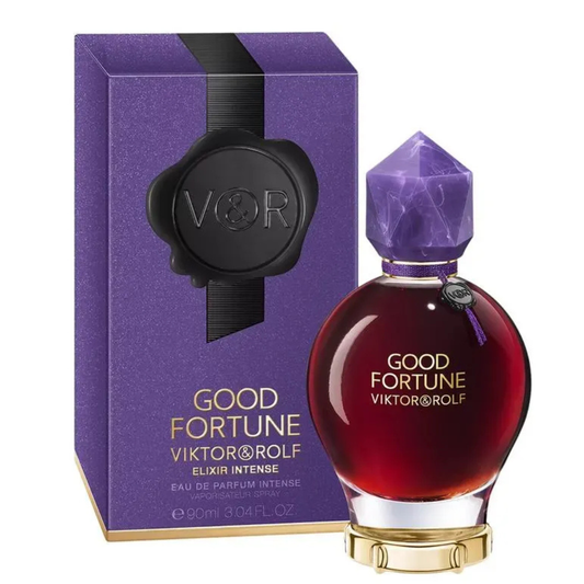 Viktor & Rolf Good Fortune Elixir Intense For Women Eau De Parfum 90ml