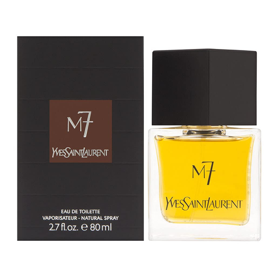 Yves Saint Laurent M7 For Men Eau de Toilette 80ml