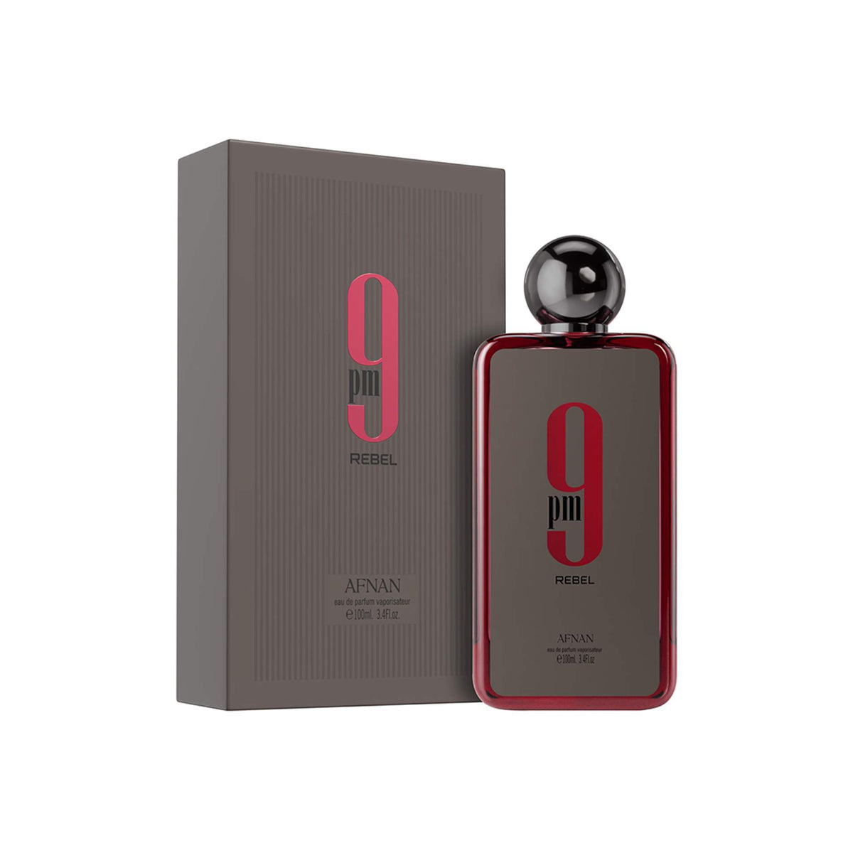 Afnan 9PM Rebel Eau de Parfum Unisex 100ML