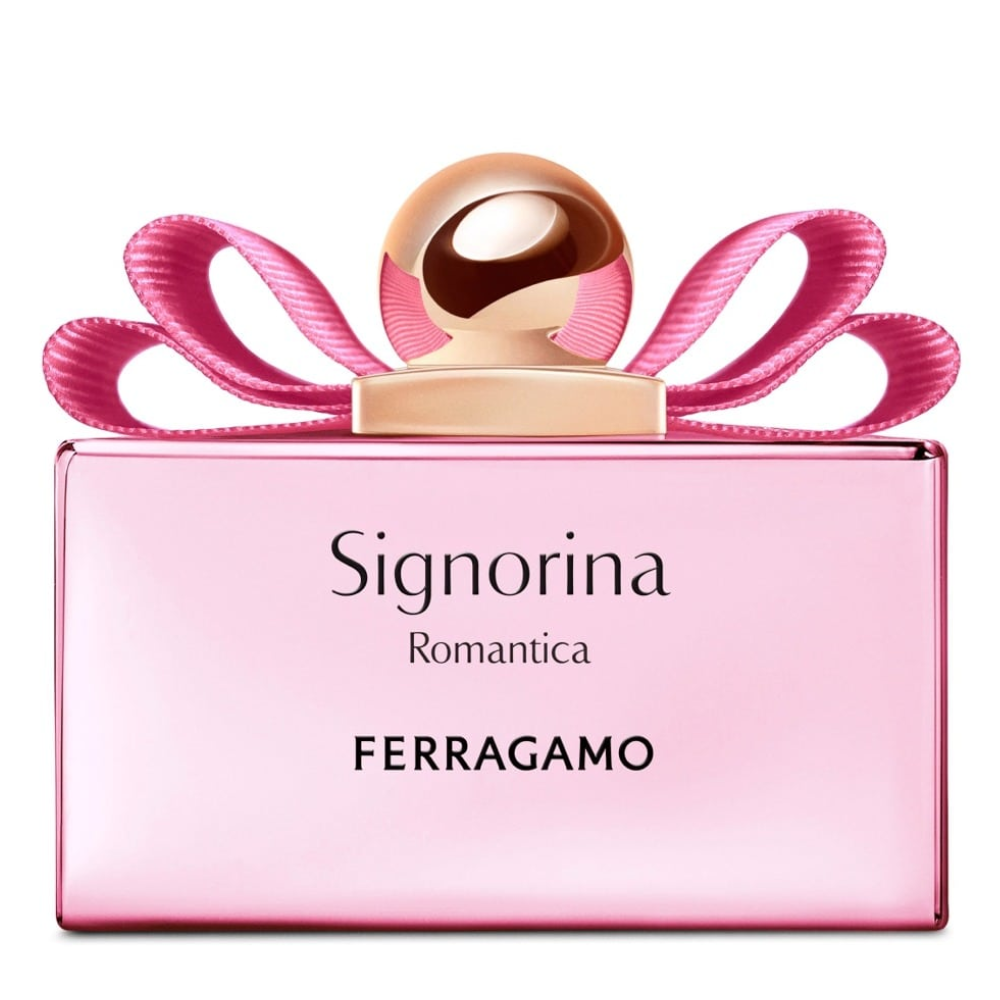 Salvatore Ferragamo Signorina Romantica For Women Eau De Parfum 50ml