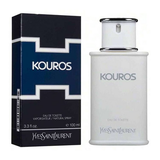 Yves Saint Laurent Kouros For Men Eau de Toilette 100ml