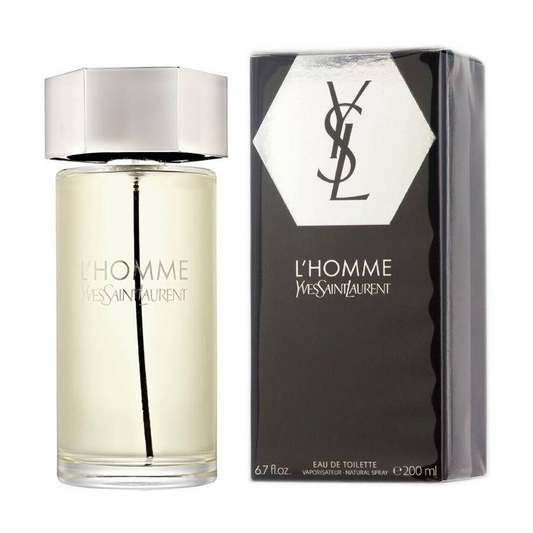 Yves Saint Laurent L'Homme Eau De Toilette 200ml