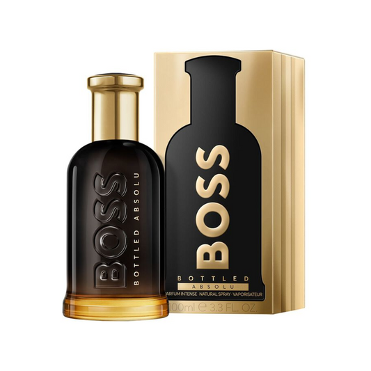 Hugo Boss Boss Bottled Absolu For Men Parfum Intense 100ml