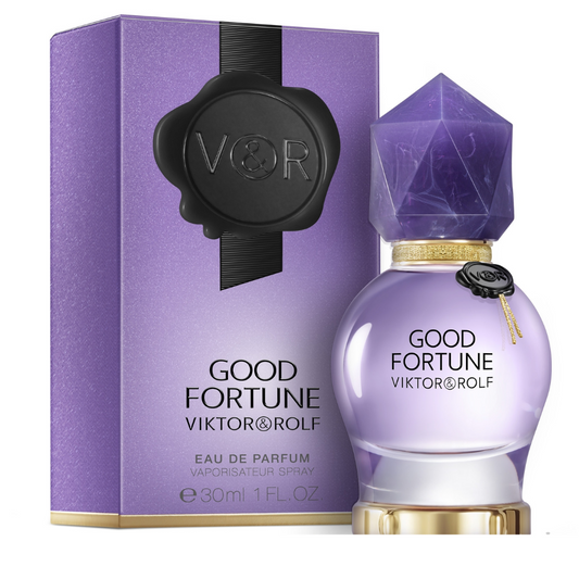 Viktor & Rolf Good Fortune For Women Eau De Parfum Refillable 30ml