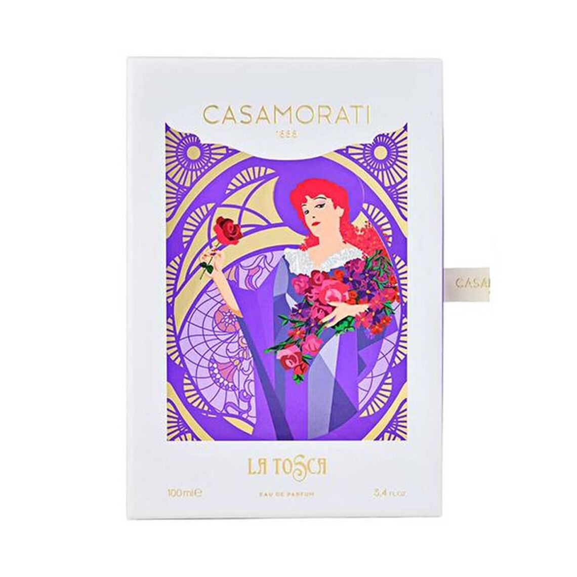 Xerjoff Casamorati 1888 La Tosca For Women Eau De Parfum 100ml