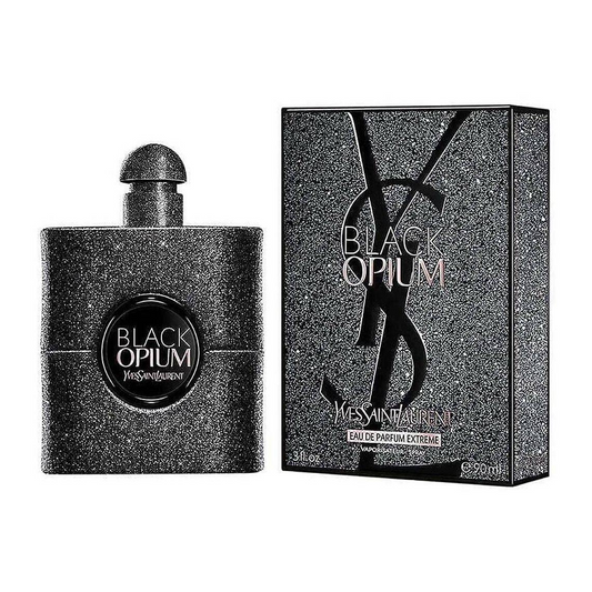 Yves Saint Laurent Black Opium For Women Eau de Parfum Extreme 90ml