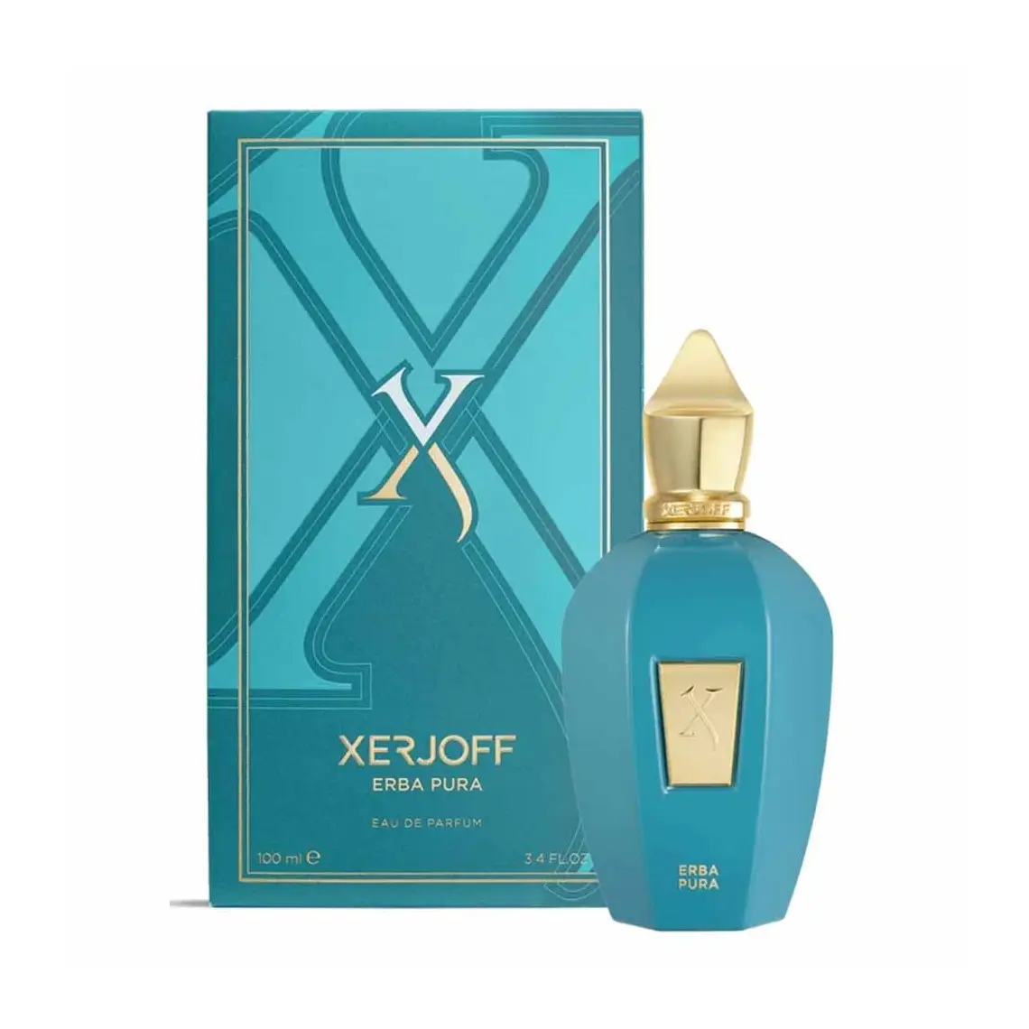 Xerjoff Erba Pura Eau de Parfum 100ml