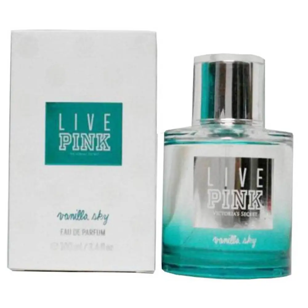 Victoria's Secret Live Pink Vanilla Sky For Women Eau de Parfum 100ml