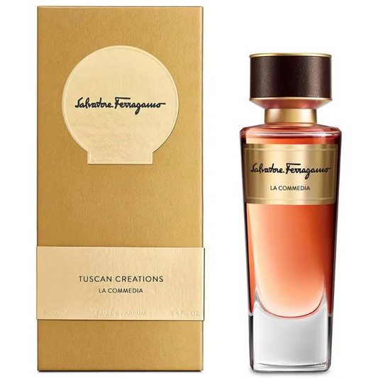 Salvatore Ferragamo Tuscan Creations La Commedia Eau De Parfum 100ml