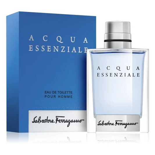 Salvatore Ferragamo Acqua Essenziale For Men Eau De Toilette 50ml