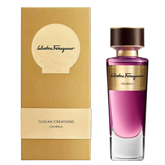 Salvatore Ferragamo Tuscan Creations Calimala Eau De Parfum 100ml