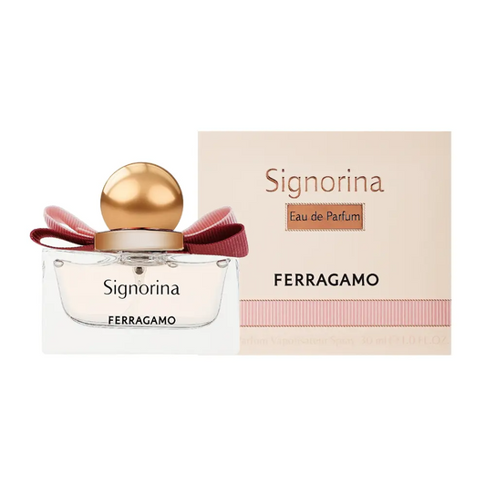Salvatore Ferragamo Signorina For Women Eau De Parfum 30ml