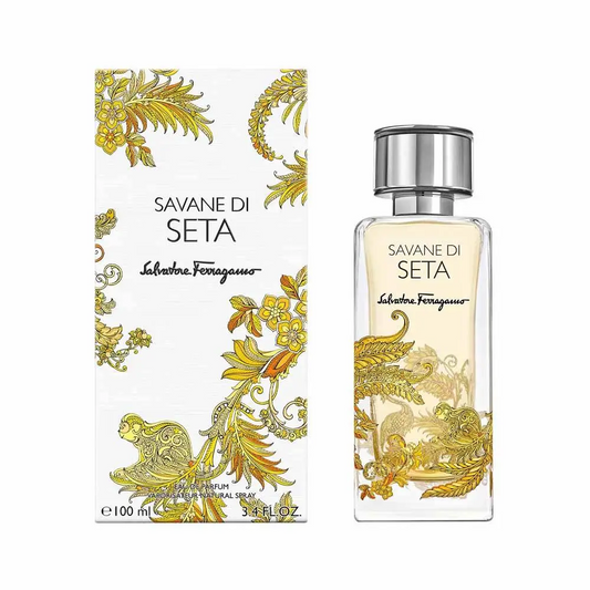 Salvatore Ferragamo Savane di Seta Eau De Parfum 100ml
