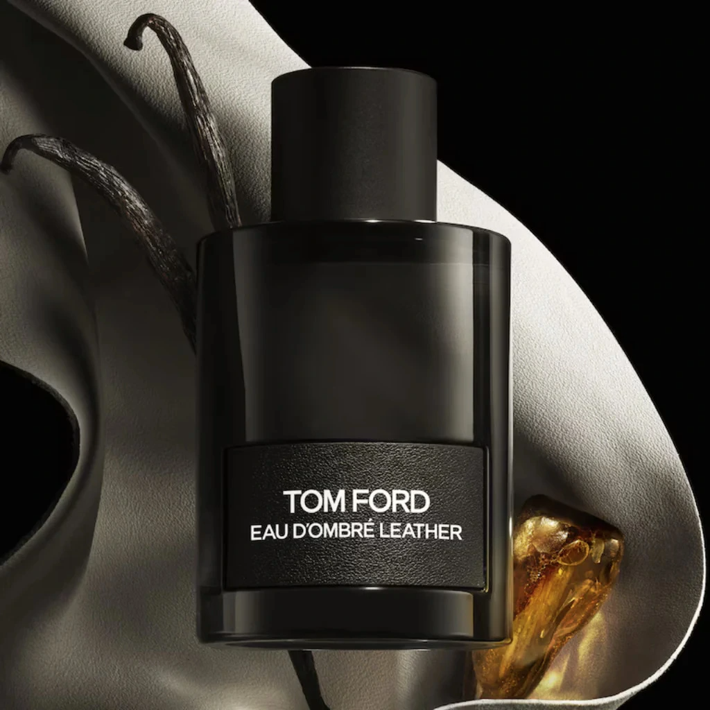 Tom Ford Eau D'Ombre Leather For Men Eau de Toilette 100ml