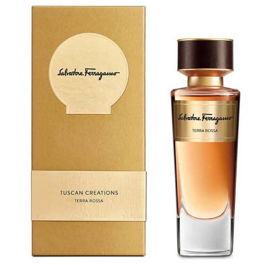 Salvatore Ferragamo Tuscan Creations Terra Rossa Eau De Parfum 100ml