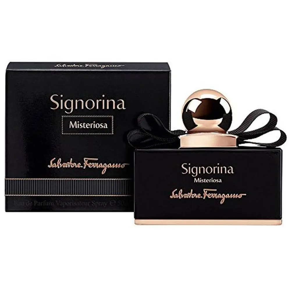 Salvatore Ferragamo Signorina Misteriosa For Women Eau de Parfum 100ml
