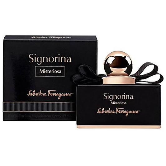 Salvatore Ferragamo Signorina Misteriosa For Women Eau de Parfum 100ml