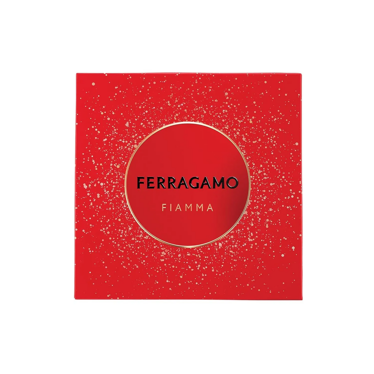 Salvatore Ferragamo Fiamma For Women Eau De Parfum 100ml + 15ml Body Lotion 100ml