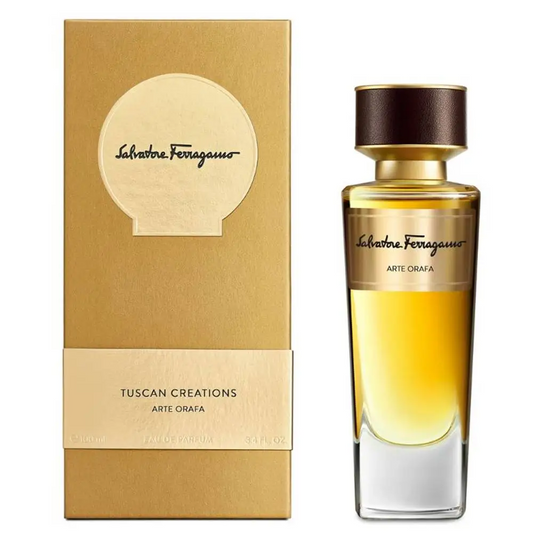 Salvatore Ferragamo Tuscan Creations Arte Orafa Eau De Parfum 100ml