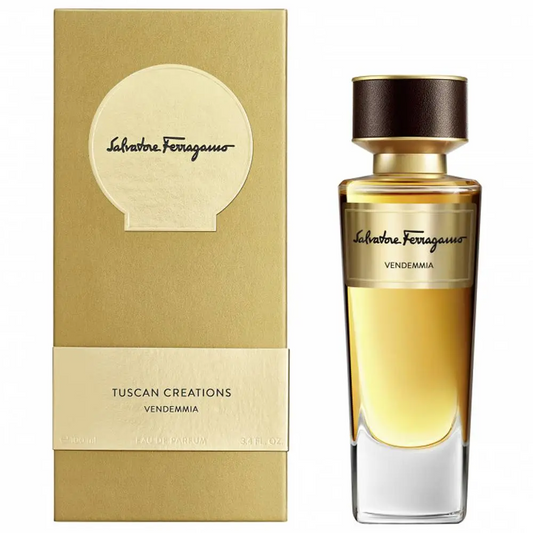 Salvatore Ferragamo Tuscan Creations Vendemmia Eau De Parfum 100ml