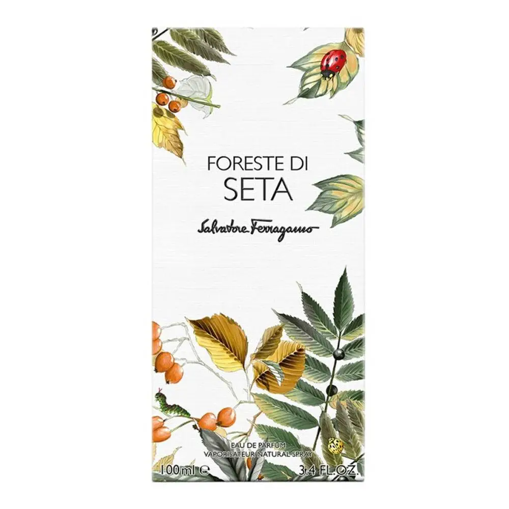 Salvatore Ferragamo Foreste Di Seta Eau De Parfum 100ml