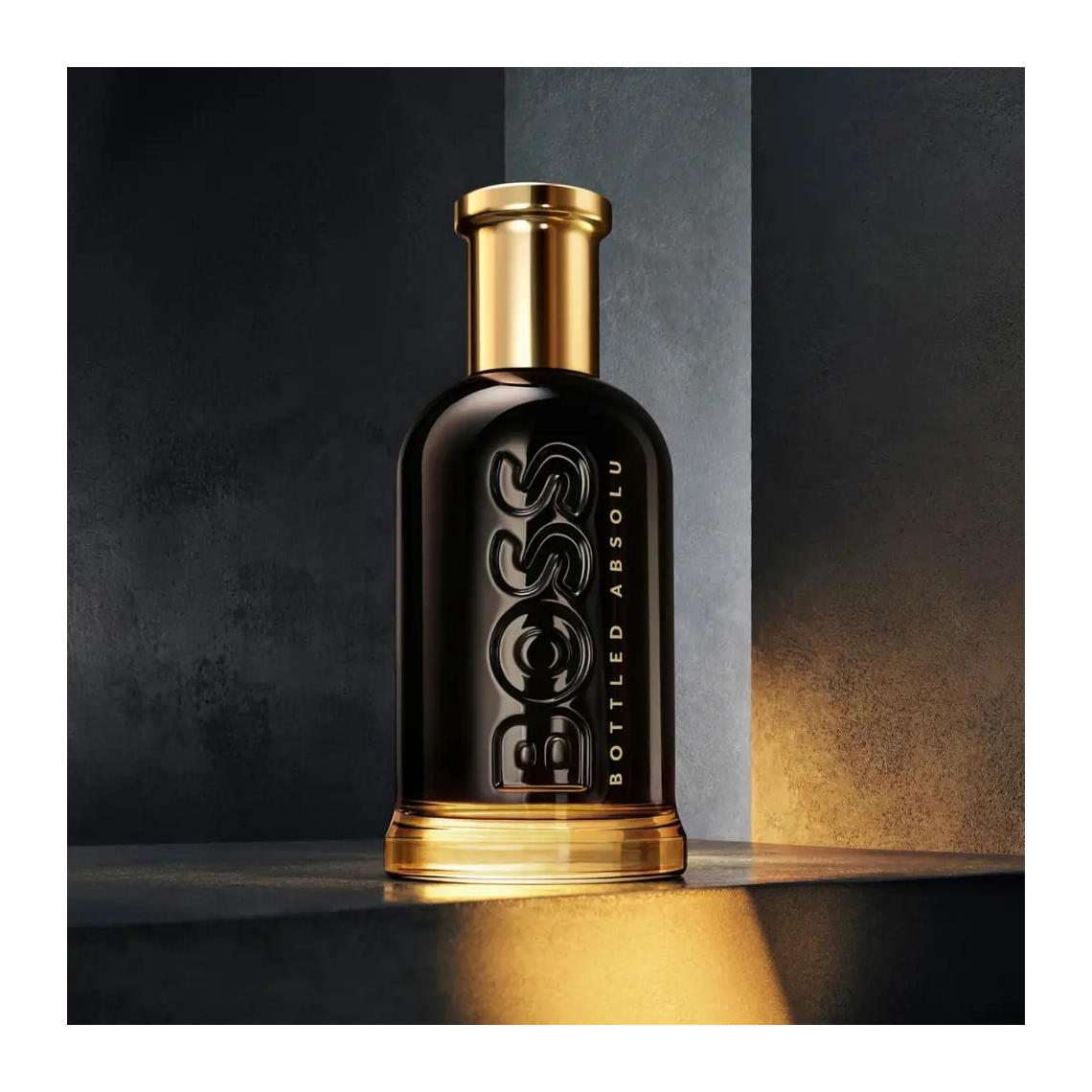 Hugo Boss Boss Bottled Absolu For Men Parfum Intense 100ml
