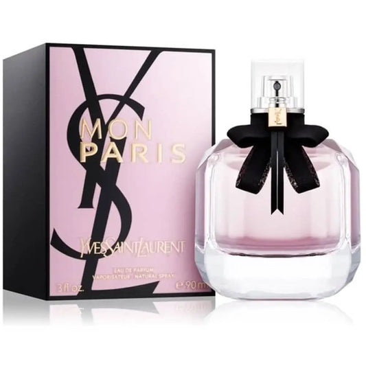 Yves Saint Laurent Mon Paris For Women Eau de Parfum 90ml