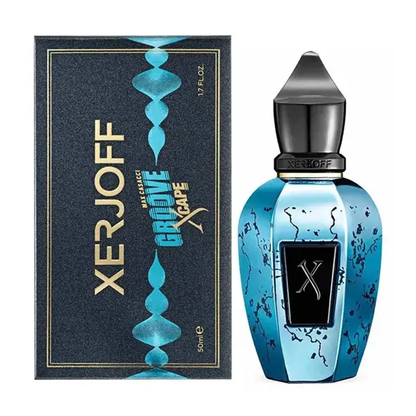 Xerjoff Groove Xcape Unisex Parfum 50ml