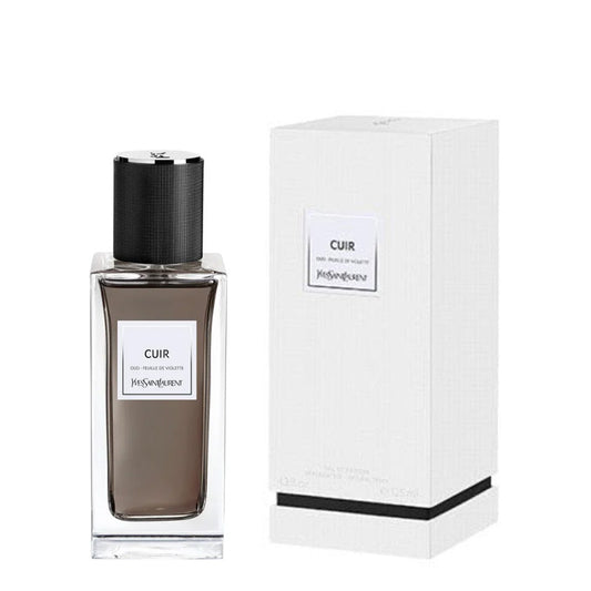 Yves Saint Laurent Le Vestiaire Des Cuir 2023 Eau De Parfum 125ml
