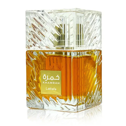 Lattafa Khamrah Eau de Parfum 100ml
