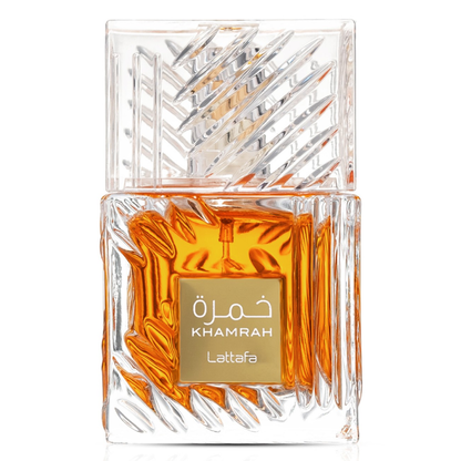 Lattafa Khamrah Eau de Parfum 100ml