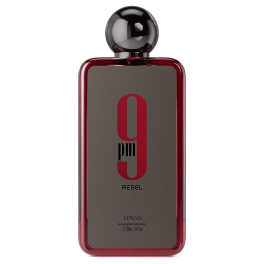 Afnan 9PM Rebel Eau de Parfum Unisex 100ML
