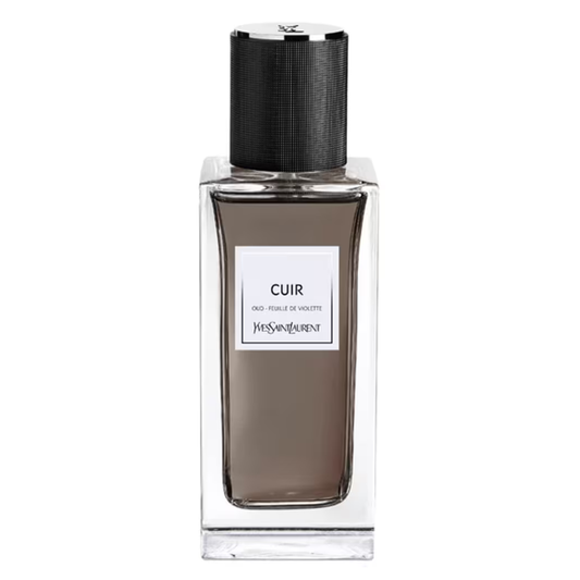 Yves Saint Laurent Le Vestiaire Des Cuir 2023 Eau De Parfum 125ml
