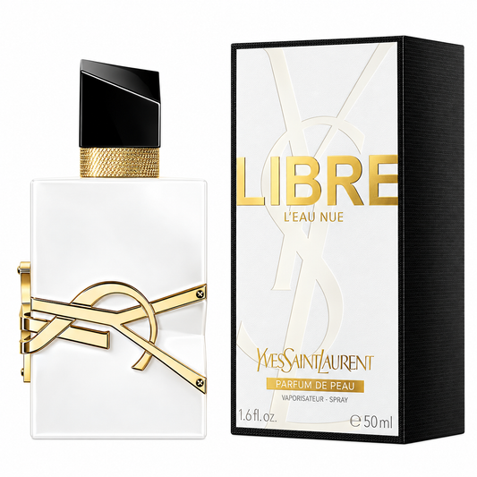 Yves Saint Laurent Libre Leau Nue For Women Parfum De Peau 50ml