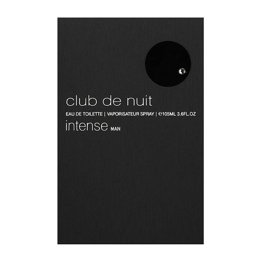Armaf Club De Nuit Intense Man For Men Eau de Toilette 105ml