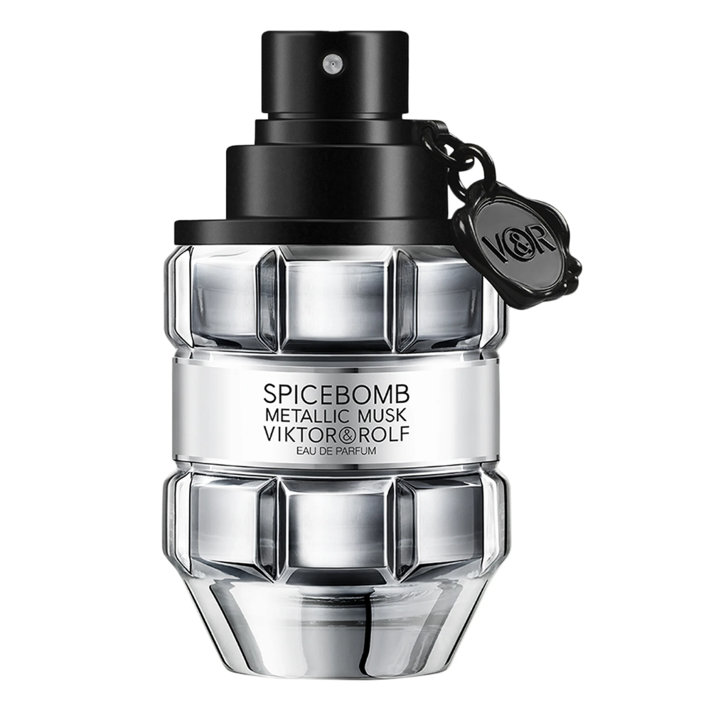 Viktor & Rolf Spicebomb Metallic Musk For Men Eau De Parfum 50ml