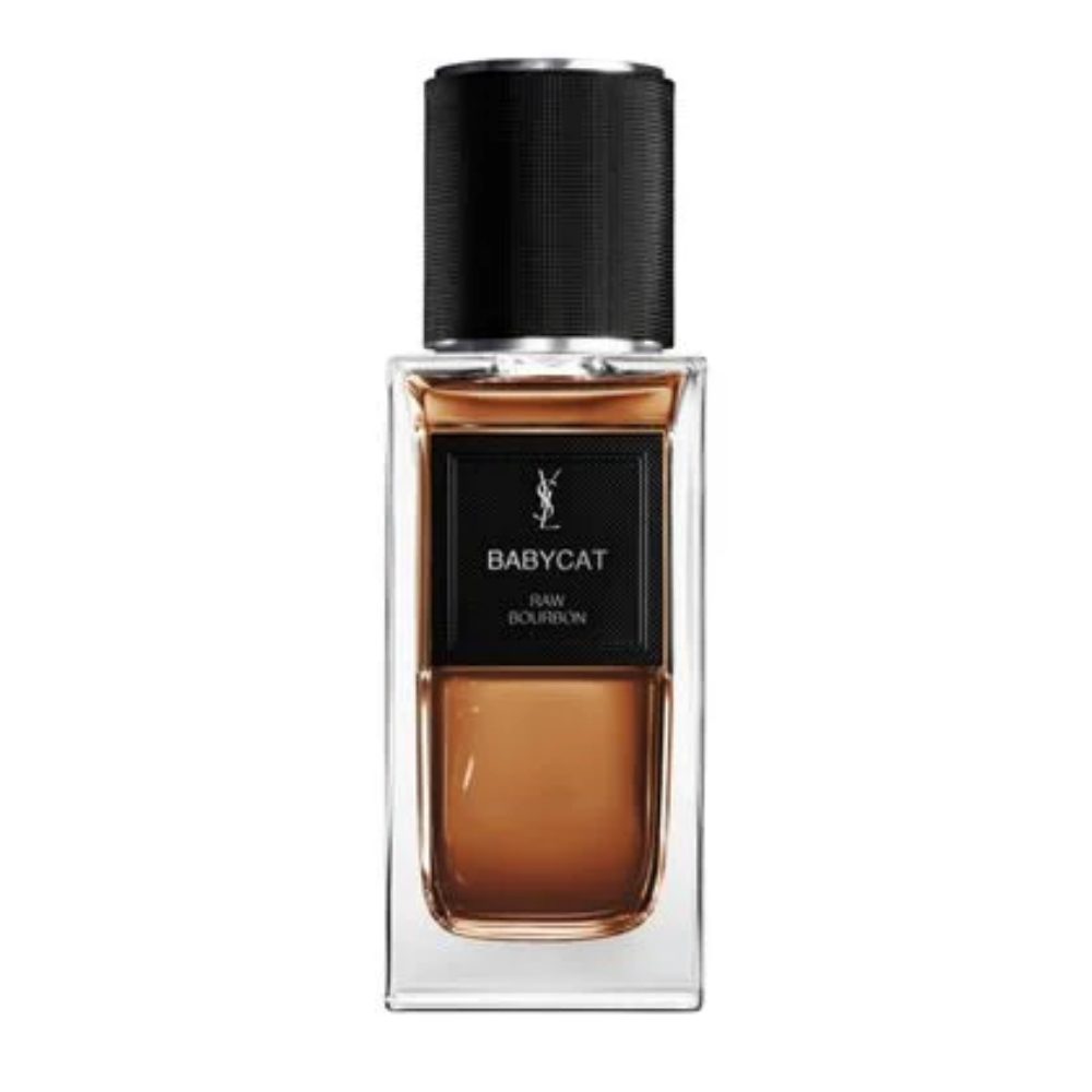 Yves Saint Laurent Le Vestiaire Des Babycat Raw Bourbon Eau De Parfum 75ml