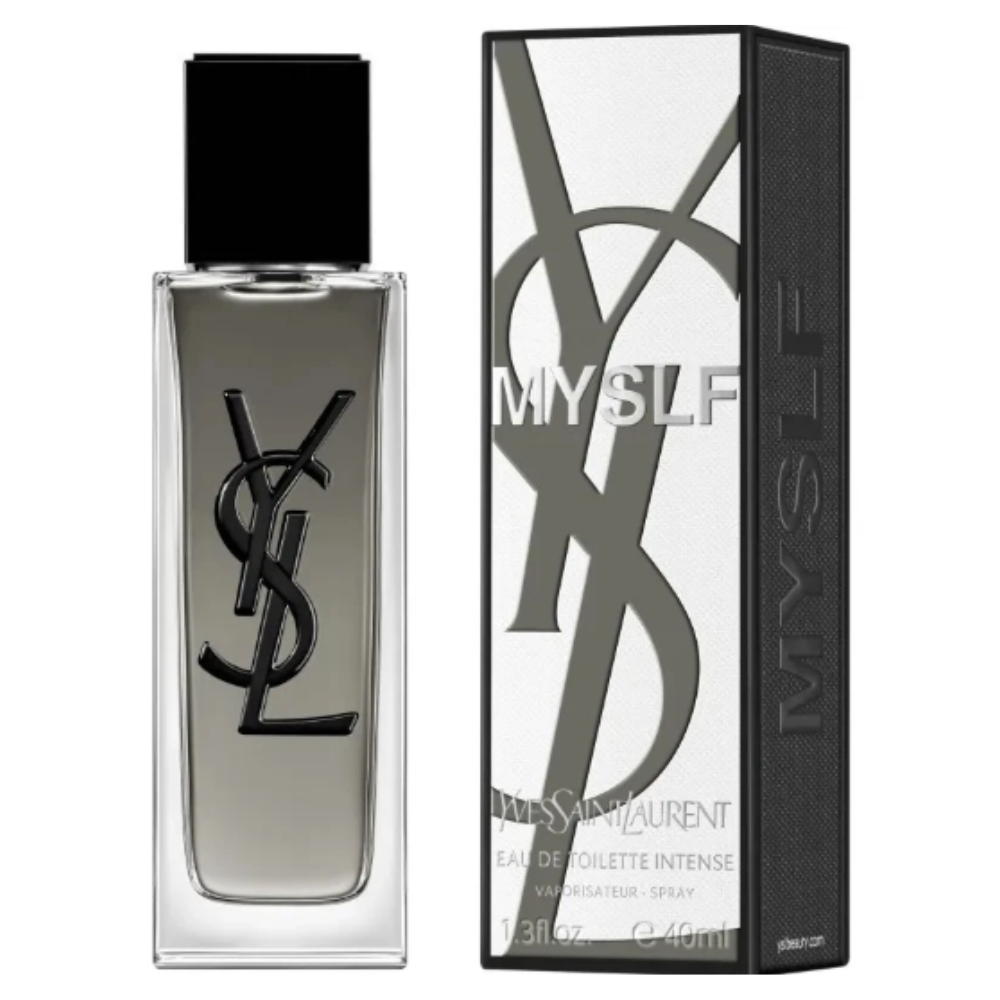 Yves Saint Laurent Myslf For Men Eau De Toilette Intense 100ml