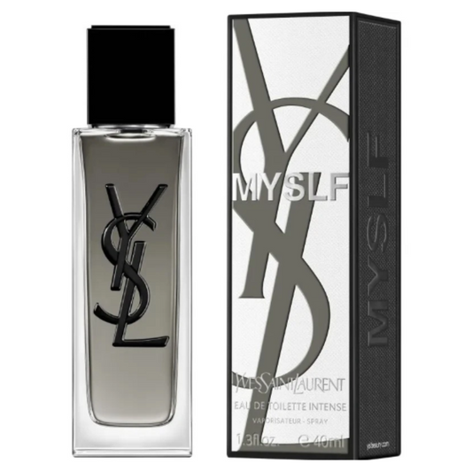 Yves Saint Laurent Myslf For Men Eau De Toilette Intense 100ml