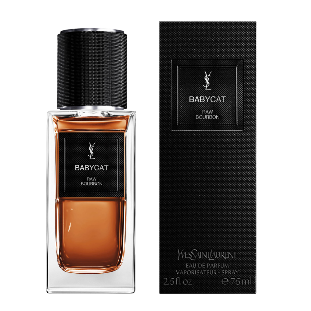 Yves Saint Laurent Le Vestiaire Des Babycat Raw Bourbon Eau De Parfum 75ml