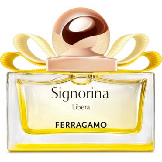 Salvatore Ferragamo Signorina Libera For Women Eau De Parfum 30ml