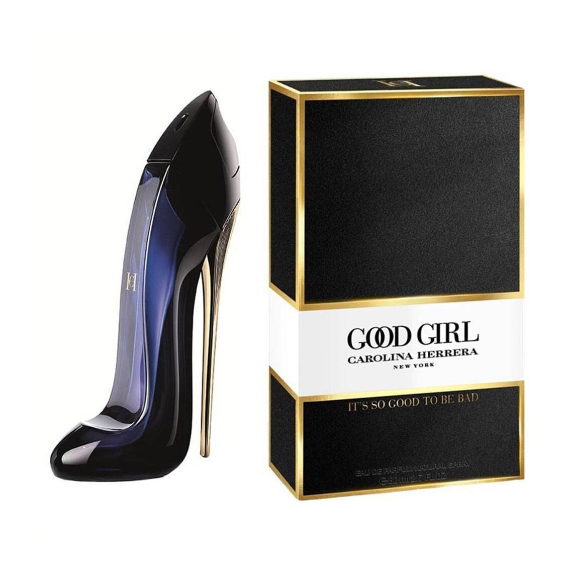 Carolina Herrera Good Girl For Women Eau de Parfum 80ml