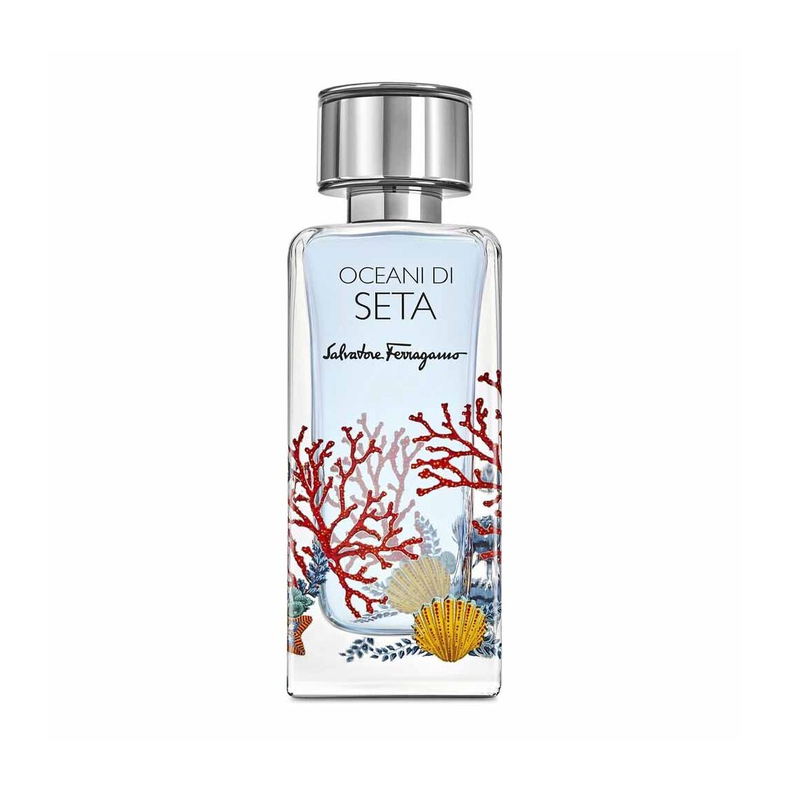 Salvatore Ferragamo Oceani di Seta Eau De Parfum 100ml