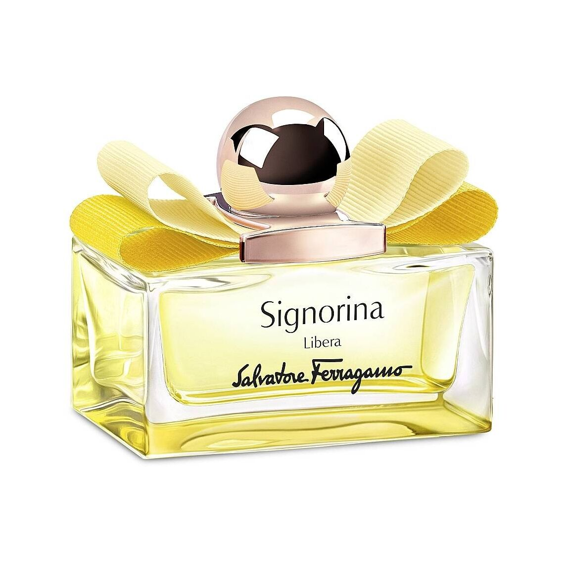 Salvatore Ferragamo Signorina Libera For Women Eau De Parfum 100ml
