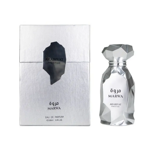 Arabiyat Prestige Marwa For Men Eau de Parfum 100ml