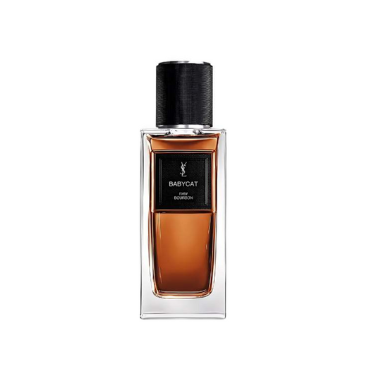 Yves Saint Laurent Le Vestiaire Des Babycat Raw Bourbon Eau de Parfum 125ml