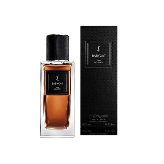 Yves Saint Laurent Le Vestiaire Des Babycat Raw Bourbon Eau de Parfum 125ml