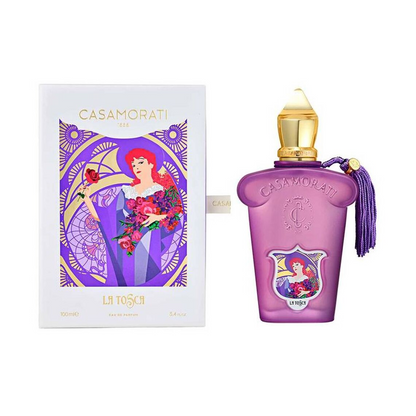 Xerjoff Casamorati 1888 La Tosca For Women Eau De Parfum 100ml