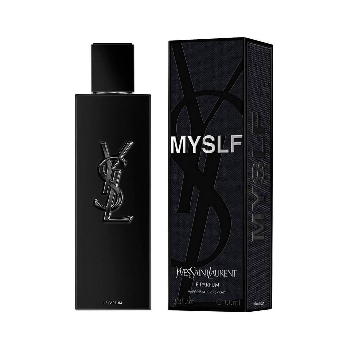 Yves Saint Laurent Myslf For Men Le Parfum 100ml